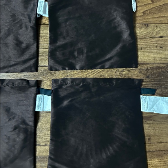 Pier One (Newport) • Turkey Time • 4 Pillow Cases • Brown/Gold • Sequins/ Beaded - Picture 13 of 16